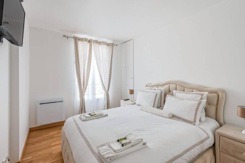 Cour Royal Apartment Near Disneyland Bmyguest Шессі Екстер'єр фото