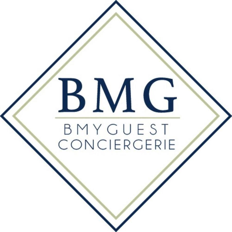 Cour Royal Apartment Near Disneyland Bmyguest Шессі Екстер'єр фото
